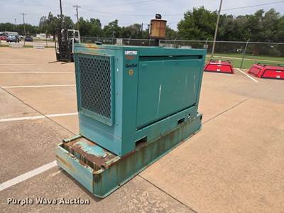 Onan 20DL4L12771E Generator