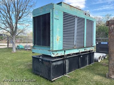 Onan 500DFFB Generator