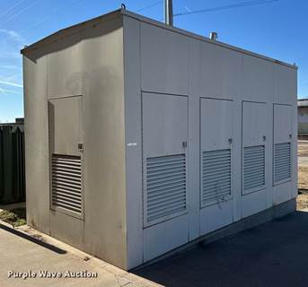 Onan 600DFGB Generator