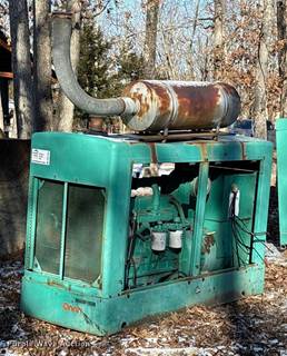 Onan Generator