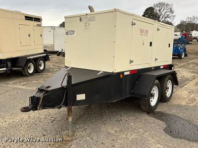 Taylor Power Systems DS60M Generator