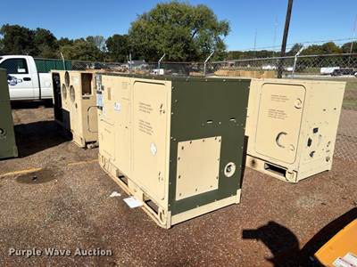 2012 MEP-1060 Generator