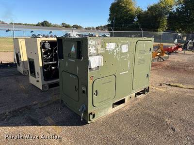 2013 MEP-1060 Generator