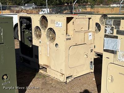 2012 MEP-1060 Generator