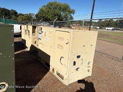 2014 MEP-1060 Generator