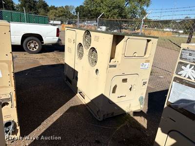2014 MEP-1060 Generator