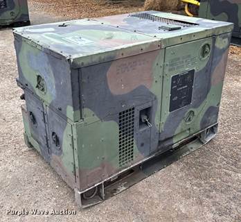 2003 MEP-802A Generator
