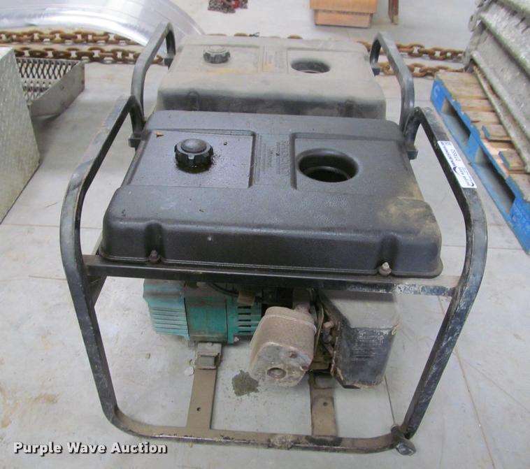 Coleman Powermate 4000 generator For Sale Leavenworth, KS DT9552