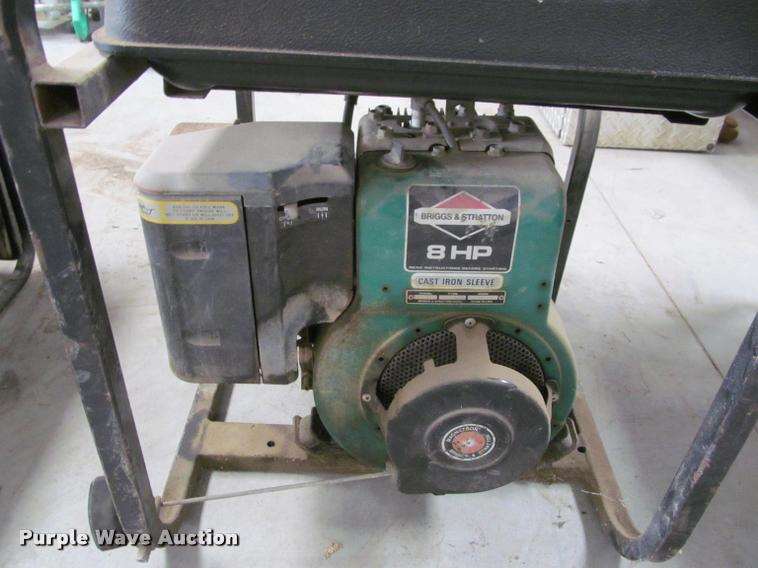 Coleman Powermate 4000 generator For Sale Leavenworth, KS DT9552
