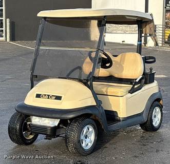 Club Car Golf Cart