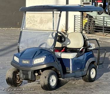 Club Car Tempo Golf Cart