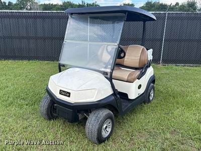 2022 Club Car Tempo Golf Cart