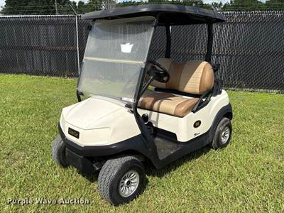 2022 Club Car Tempo Golf Cart
