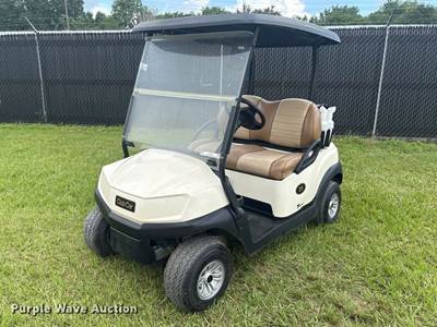 2022 Club Car Tempo Golf Cart