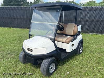 2022 Club Car Tempo Golf Cart