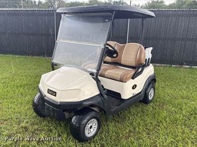 2022 Club Car Tempo Golf Cart