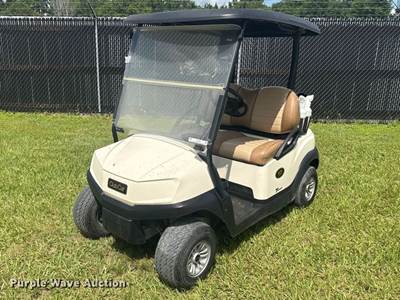 2021 Club Car Tempo Golf Cart