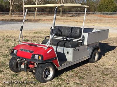 Club Car Turf Carryall 2 Golf Cart