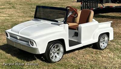 2010 Ez-Go Golf Cart