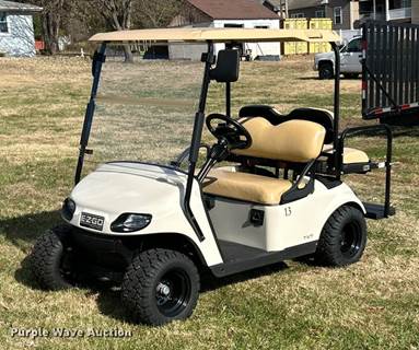 2021 Ez-Go TXT Golf Cart