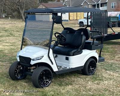 2020 Ez-Go TXT Golf Cart