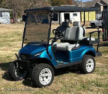 2020 Ez-Go TXT EX1 Golf Cart