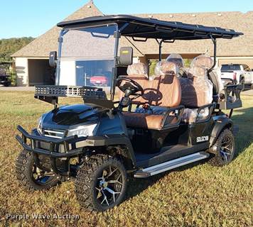 2025 Sdlanch Golf Cart