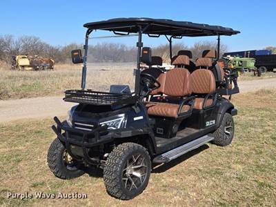 2025 Sdlanch SDLGC100 Golf Cart