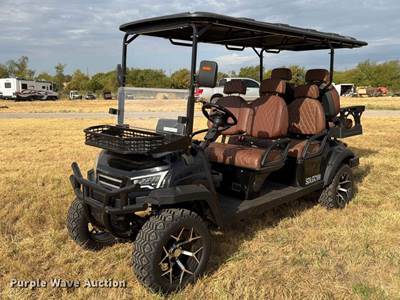 Sdlanch SDLGC100 Golf Cart