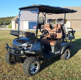 2025 Sdlanch SDLGC80 Golf Cart