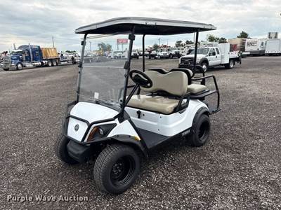 2021 Yamaha Drive 2 Golf Cart