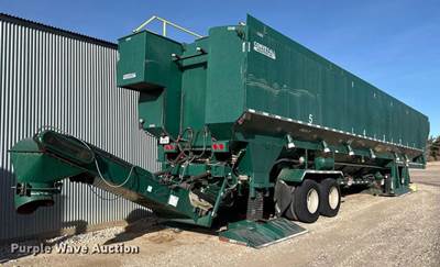 2011 Convey-All SK-4000-AC Conveyor