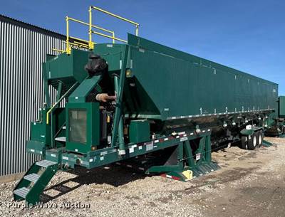 2011 Convey-All SK-4000-AC Conveyor