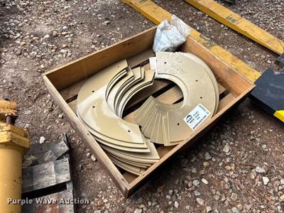 Steel Auger Flighting