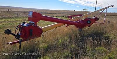 Westfield MKX 100-83 Auger