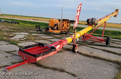 Westfield WRX 10-31 Auger
