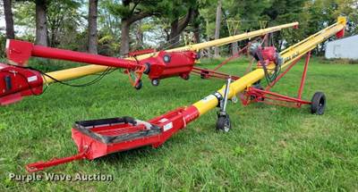 2019 Westfield WRX 10-31 Auger