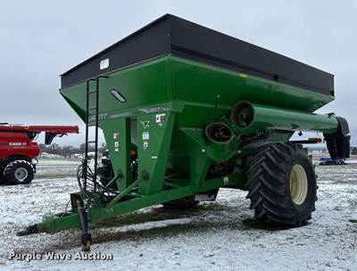 Brent 1082 Grain Cart