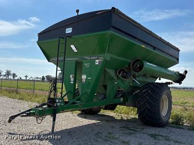 Brent 1082 Grain Cart