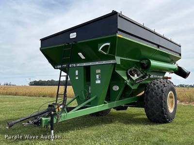 Brent 976 Grain Cart