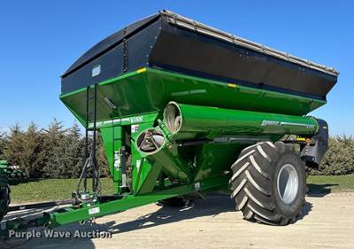 2018 Brent V1100 Grain Cart