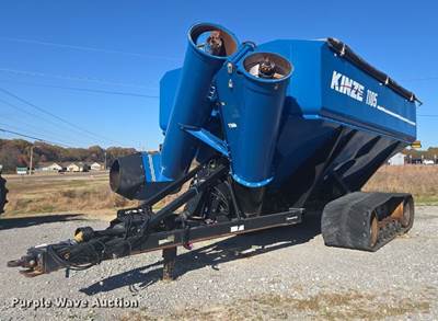 2018 Kinze 1105 Grain Cart