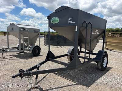 West Valley 4950 Gravity Wagon