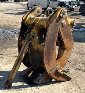 Rayco MA3200 Excavator Grapple