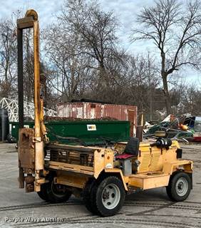 2000 Arrow 1350 Breaker