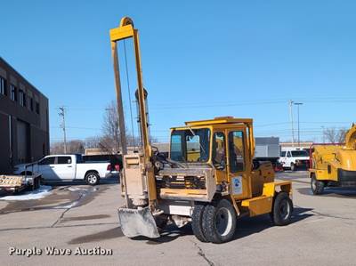 2012 Arrow 1350T Drop Hammer