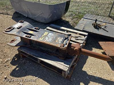 Huskie HH1000-2 Breaker