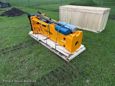2025 Toft 1000 Breaker