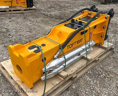 2025 Toft TOFT1000 Breaker
