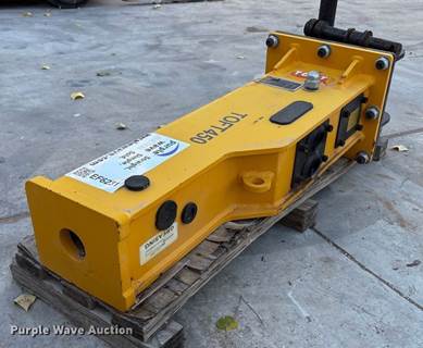 2024 Toft Toft450 Breaker